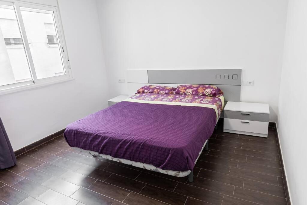 Apartamento Centrico En Peñíscola Exterior foto
